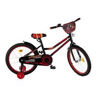 Велосипед  детский FAVORIT BIKER. BIK-P18RD