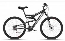 Велосипед BLACK ONE HOOLIGAN FS 26D (18")