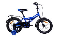 Велосипед  детский Aist STITCH 14"