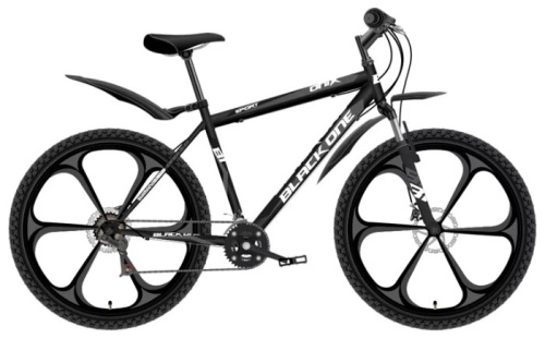 Велосипед BLACK ONE ONIX 26 (20")