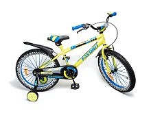 Велосипед  детский FAVORIT SPORT. SPT-12GN