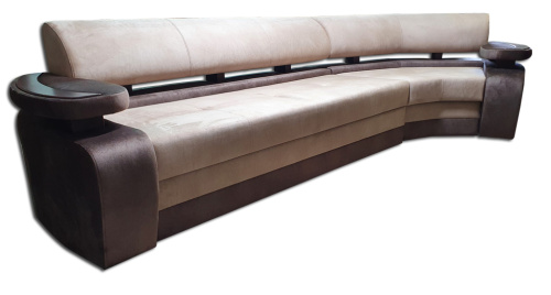 Диван-кровать «Кёльн» ПС-001/13