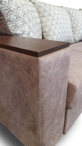 Диван-кровать «Брюгге» ПС-001/25 фото 2