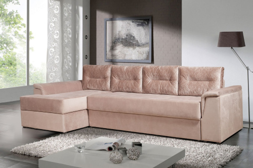 Диван-кровать угловой«Марсель»ПС-002/9