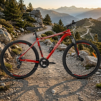 AIST Rocky 2.0 Disc 29