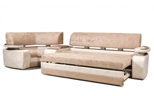 Диван-кровать угловой«Лион»ПС-001/10